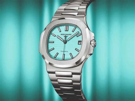 patek philippe nautilus tiffany auction|patek philippe tiffany price.